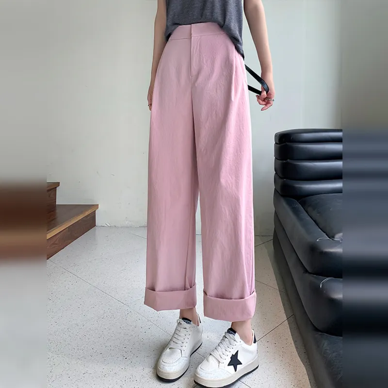 Wbwq Casual Pants Women's-7
