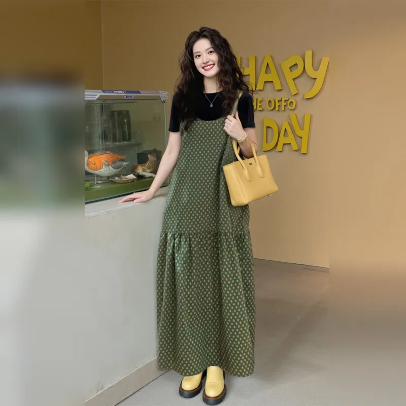 Wbwq Two Piece Skirt Sets Women's-4