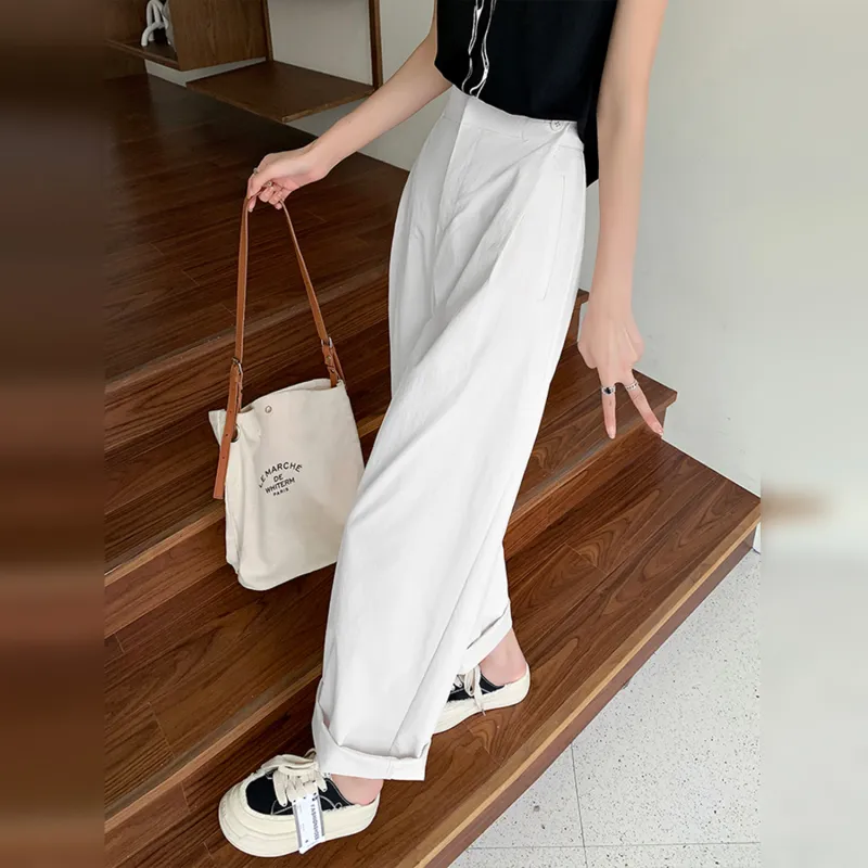 Wbwq Casual Pants Women's-2