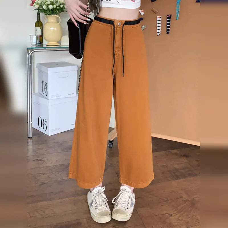 Wbwq Casual Pants Women's-3