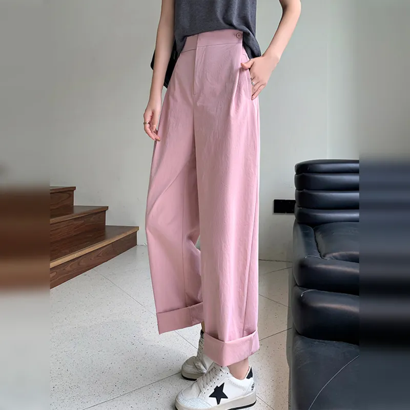Wbwq Casual Pants Women's-9