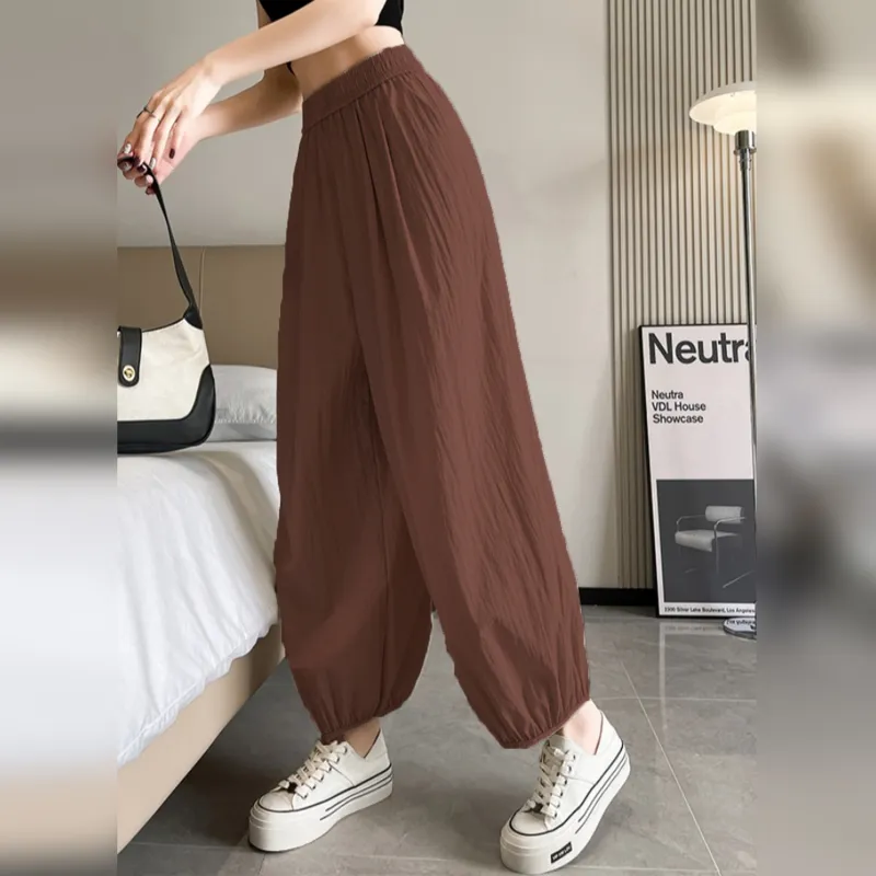 Wbwq Casual Pants Women's-11