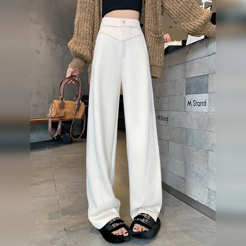 Wbwq Casual Pants Women's-6