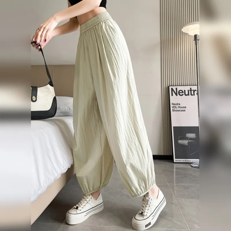 Wbwq Casual Pants Women's-5