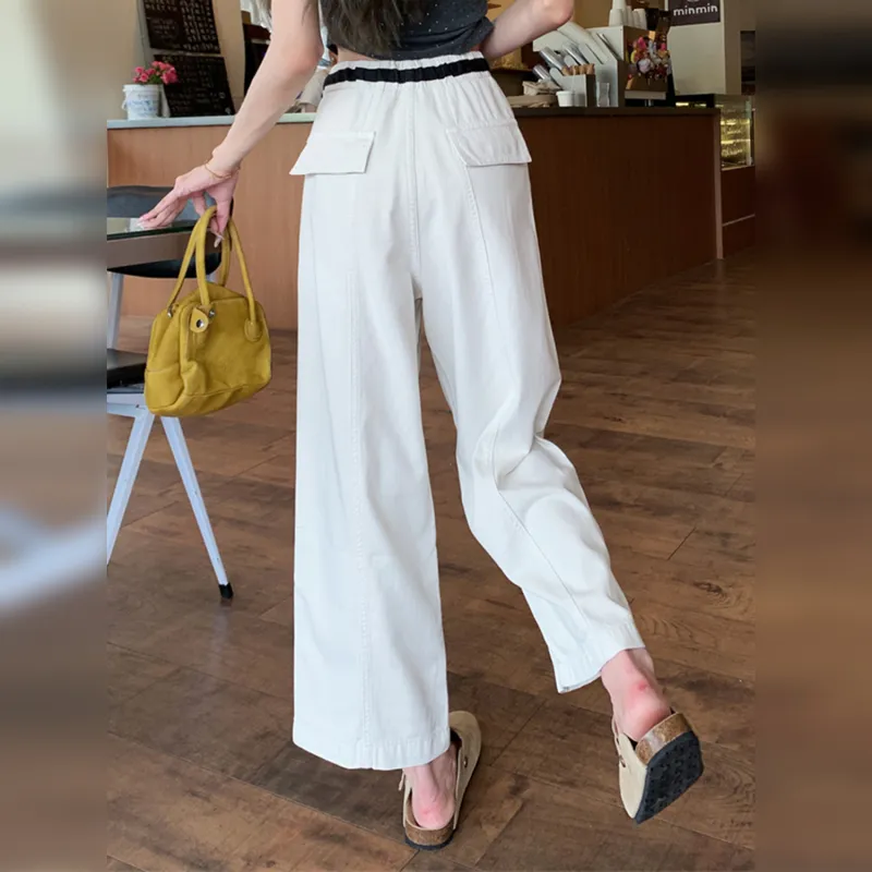 Wbwq Casual Pants Women's-9