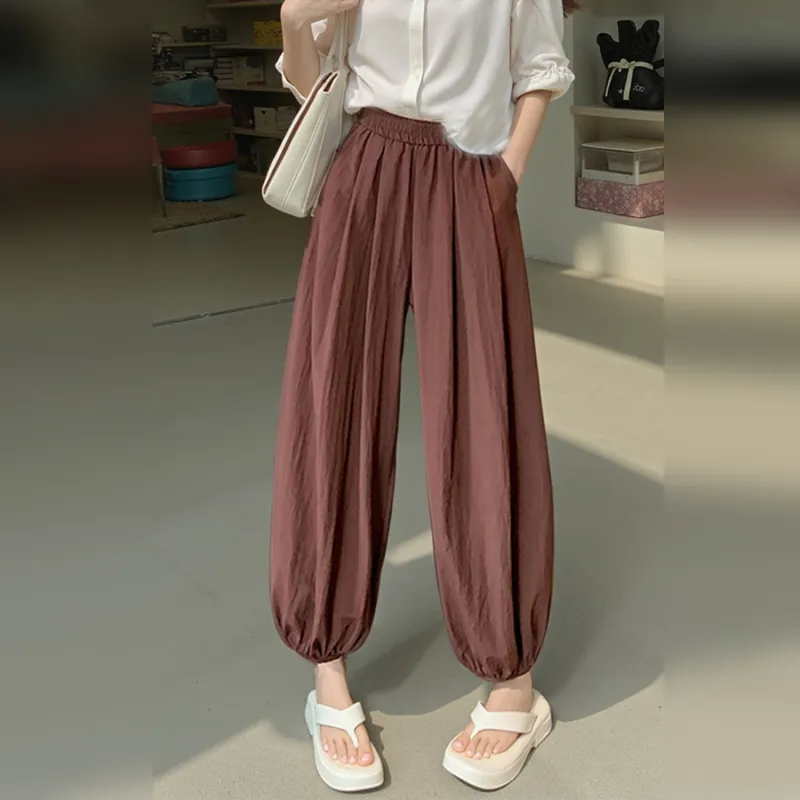 Wbwq Casual Pants Women's-10