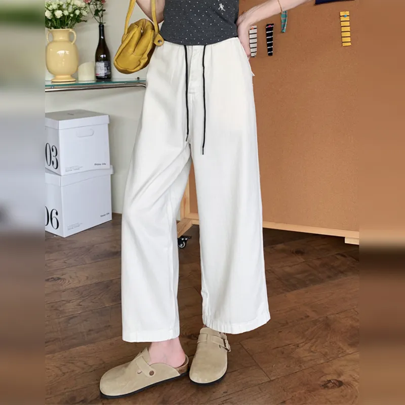 Wbwq Casual Pants Women's-12