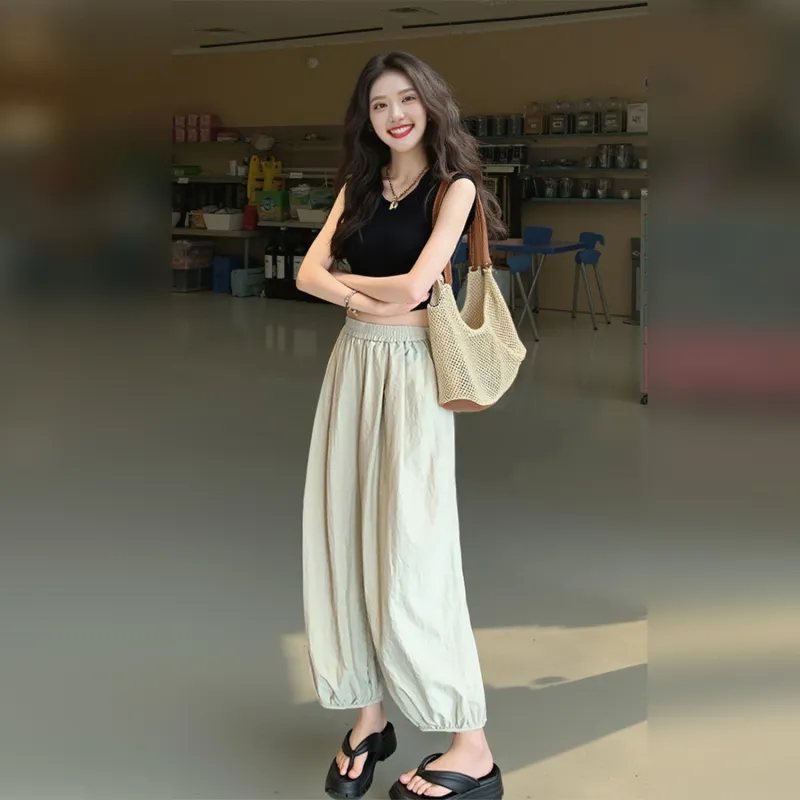 Wbwq Casual Pants Women's-2