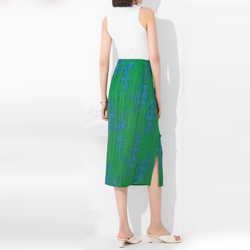 Wbwq Casual Long Skirts Women's-9