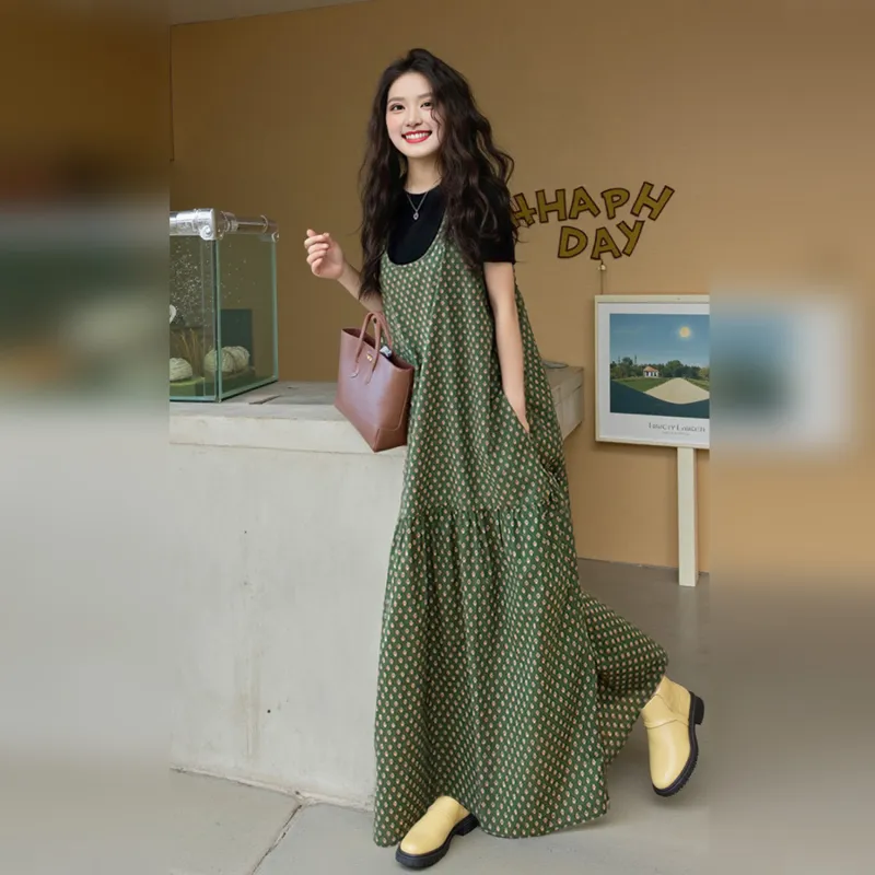 Wbwq Two Piece Skirt Sets Women's-3
