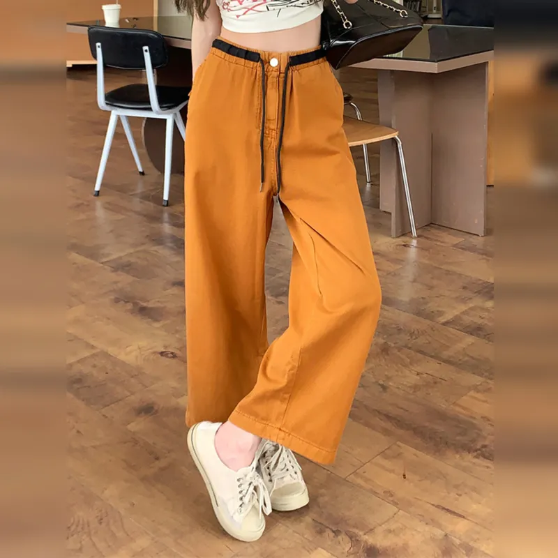 Wbwq Casual Pants Women's-1