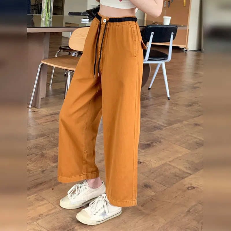 Wbwq Casual Pants Women's-5
