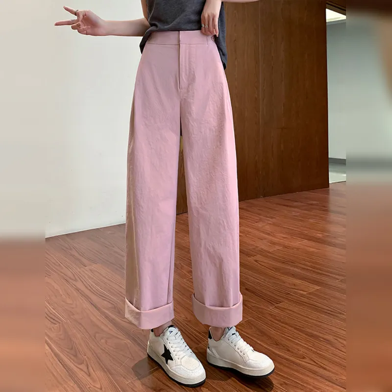 Wbwq Casual Pants Women's-8