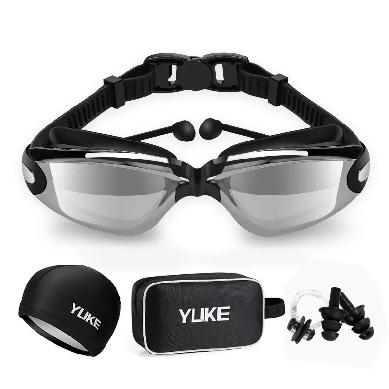 YUKE Swimming Equipment Sets-5