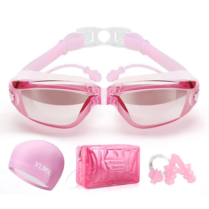 YUKE Swimming Equipment Sets-1