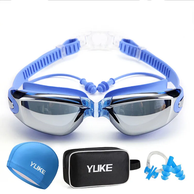 YUKE Swimming Equipment Sets-7