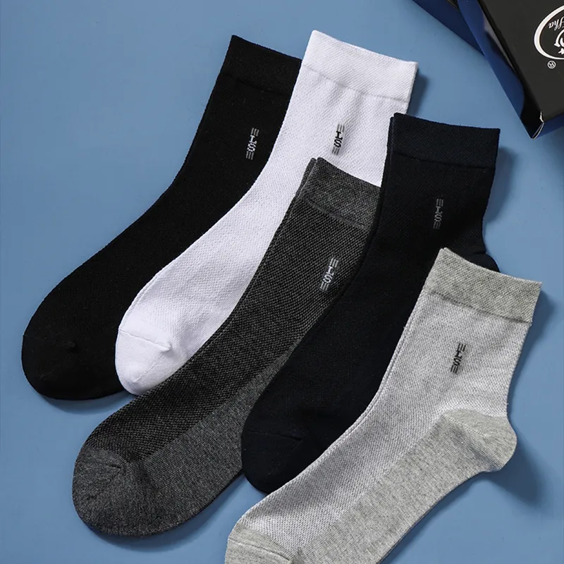 Lanza Mid Calf Socks Men's Combo Set-3