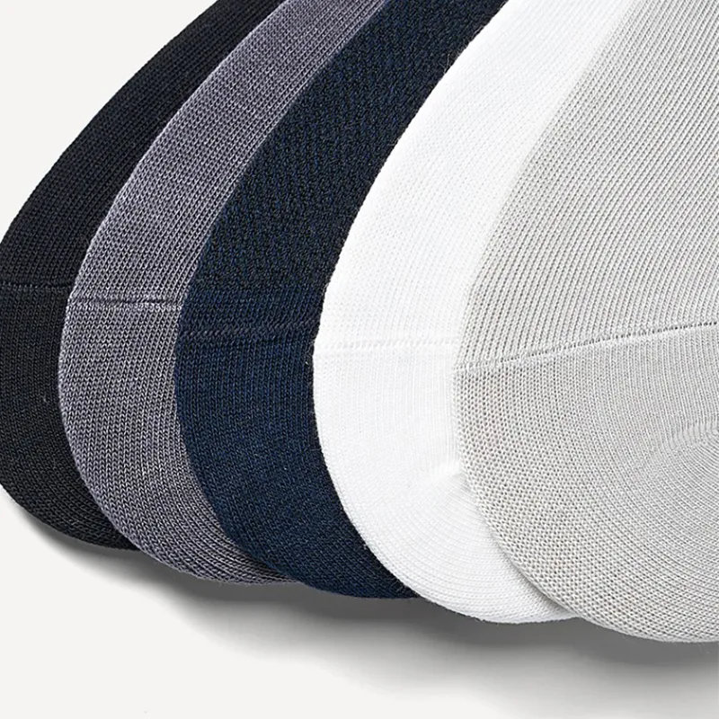 Lanza No Show Socks Men's Combo Set-5