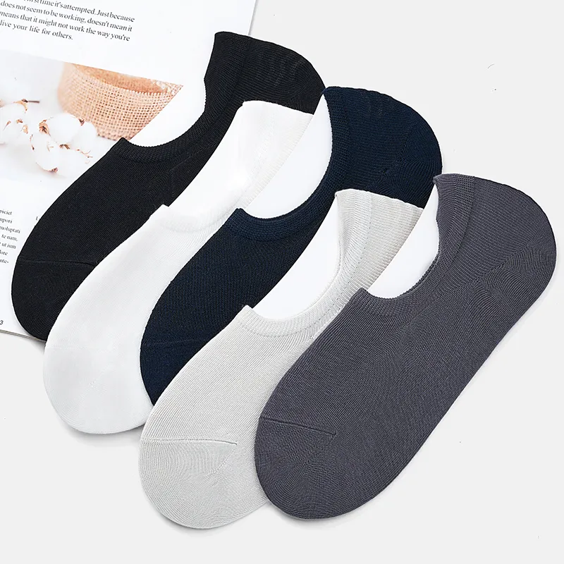 Lanza No Show Socks Men's Combo Set-1