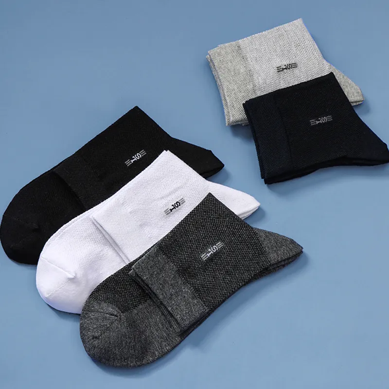 Lanza Mid Calf Socks Men's Combo Set-2