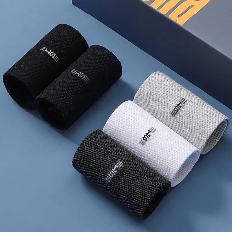 Lanza Mid Calf Socks Men's Combo Set-4