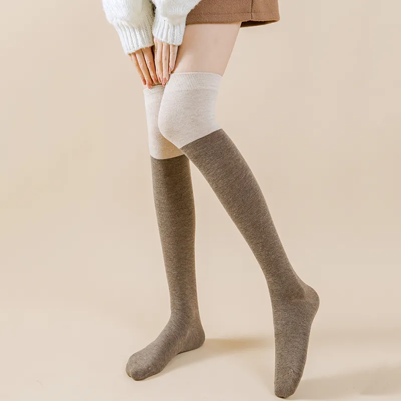 Lanza Thigh high Socks Women's Multi Pack-1