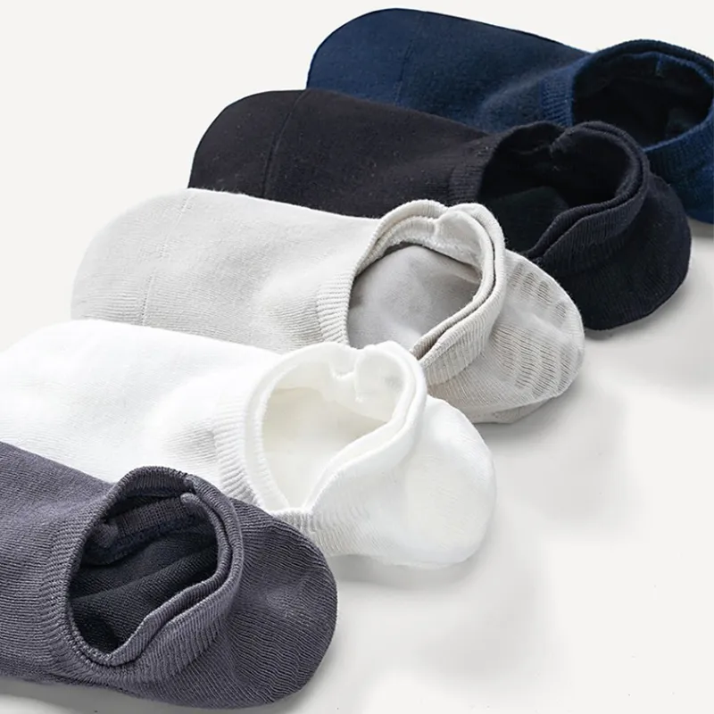 Lanza No Show Socks Men's Combo Set-3