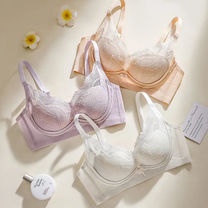 Lanza Bra Women's 2 Pack Light Wisteria Purple-10