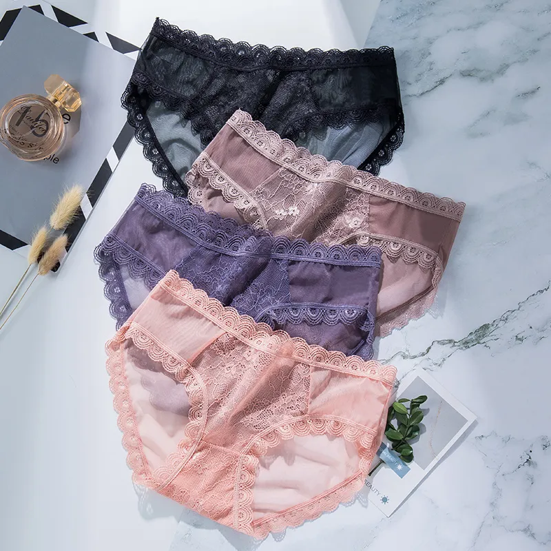 Lanza Underpants Women's 4 Pack-2