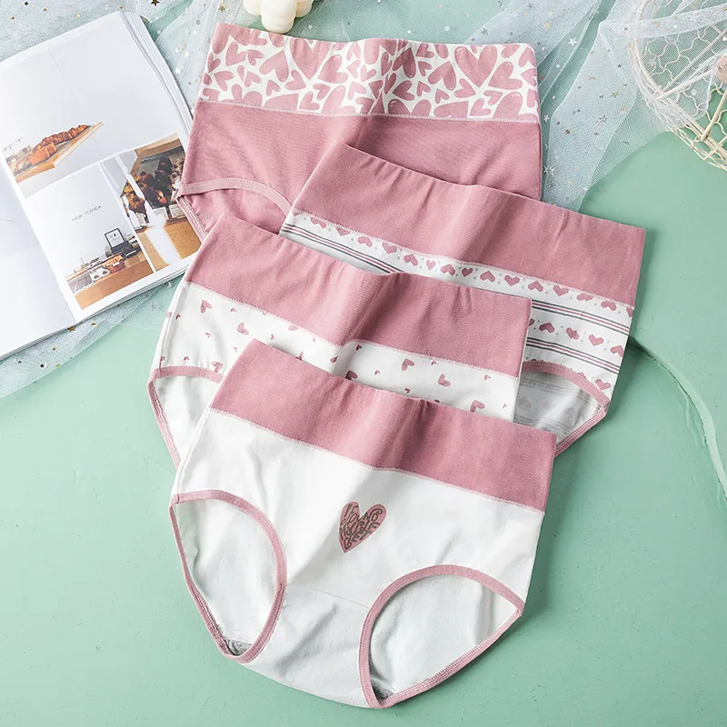 Lanza Underpants Women's Combo Set-1