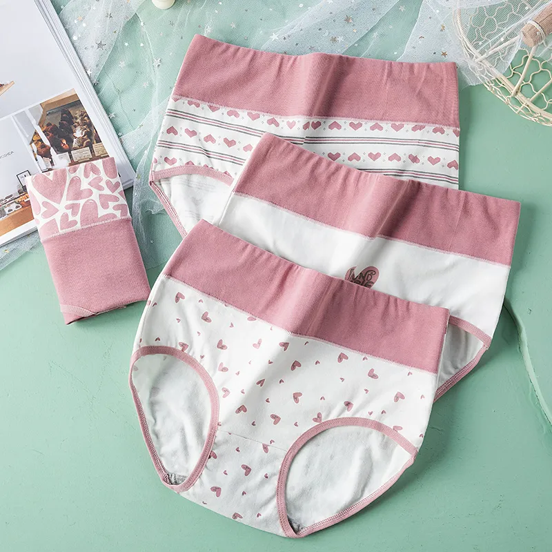 Lanza Underpants Women's Combo Set-2