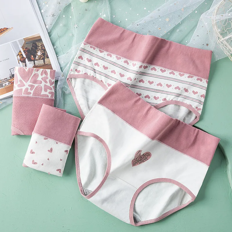 Lanza Underpants Women's Combo Set-3