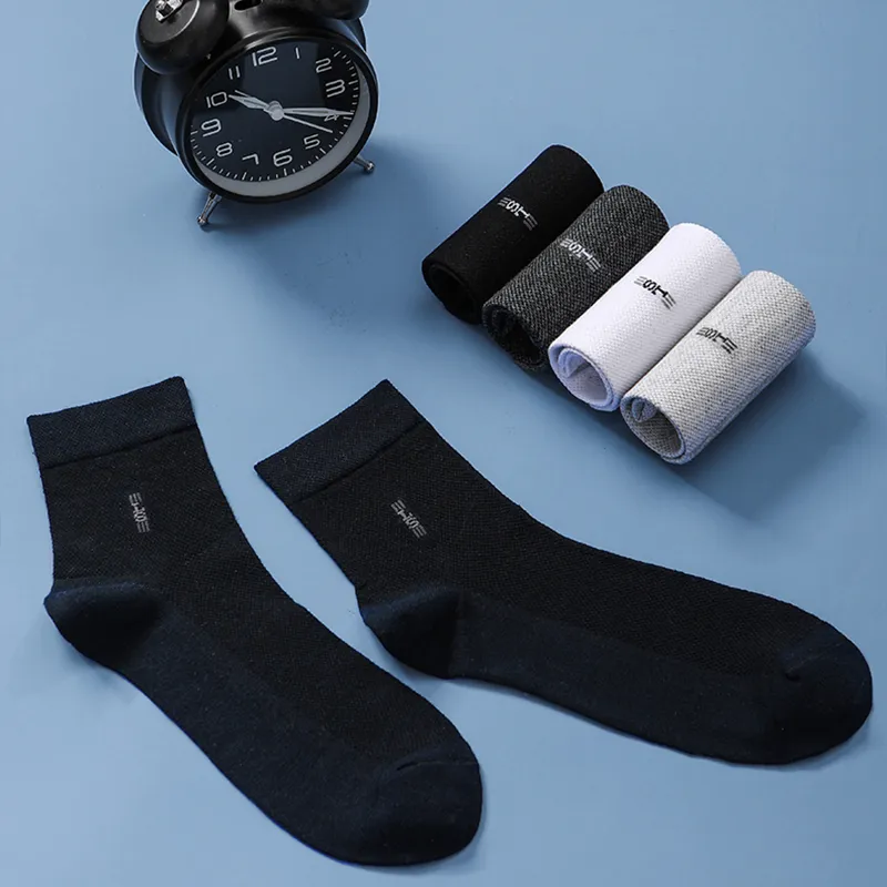 Lanza Mid Calf Socks Men's Combo Set-1