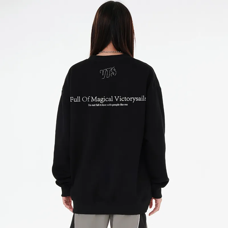Victory Sails Sweatshirt Unisex-4