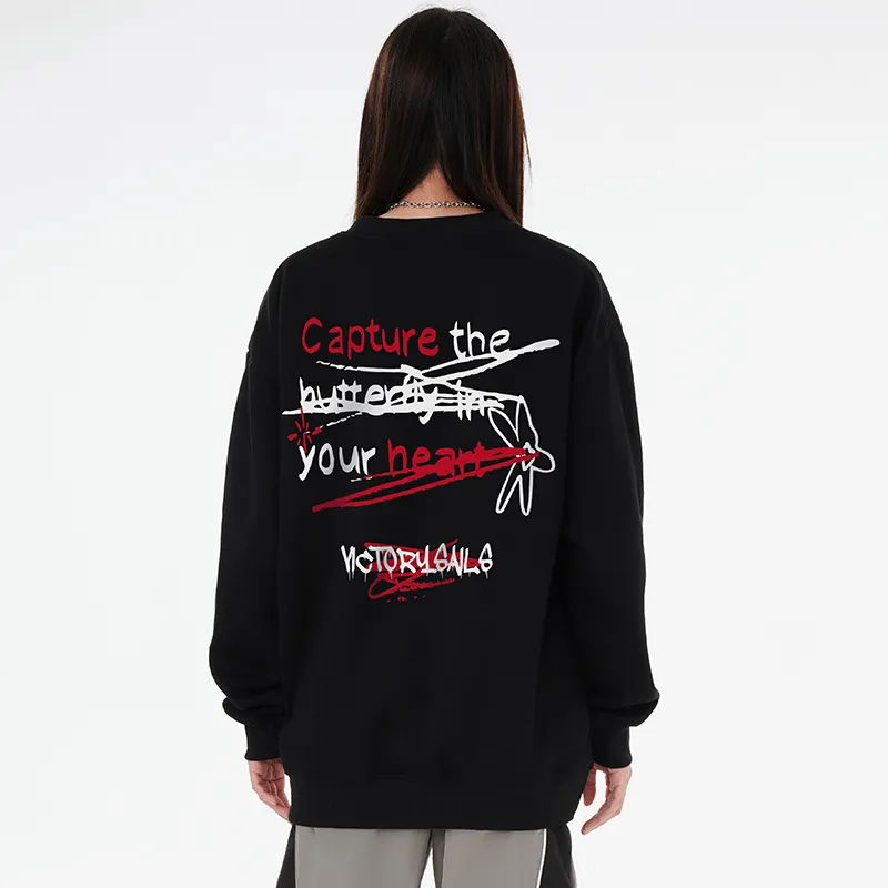 Victory Sails Sweatshirt Unisex-4
