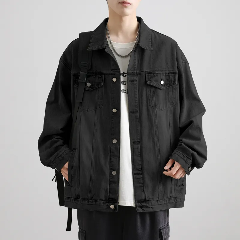 Victory Sails Denim Jacket Unisex-4