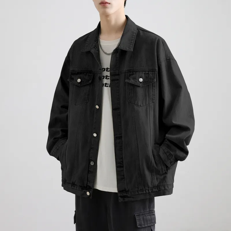 Victory Sails Denim Jacket Unisex-5