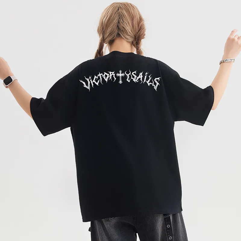 Victory Sails T Shirts Unisex-2