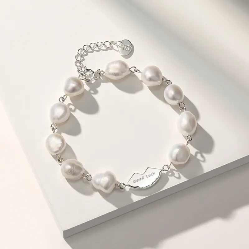 SUDIAN Freshwater Pearl Bracelets Women's-3