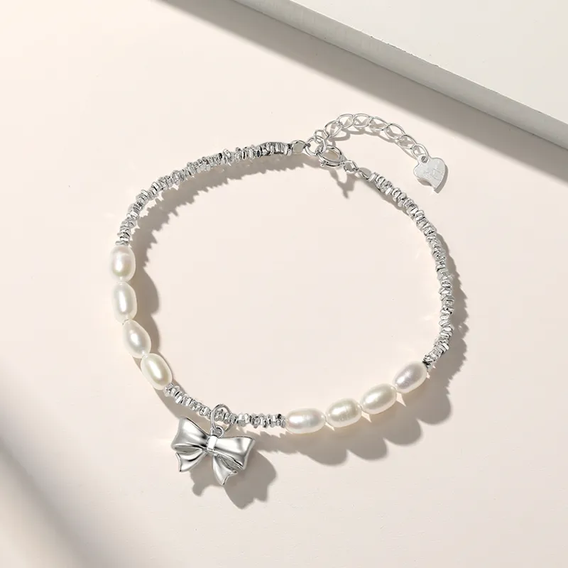 SUDIAN Freshwater Pearl Bracelets Women's-3