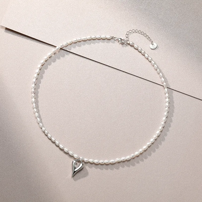 SUDIAN Freshwater Pearl Necklaces Women's-3
