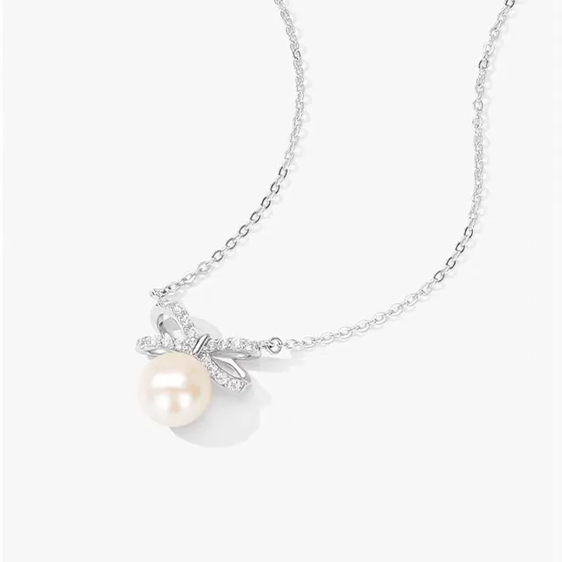 SUDIAN Freshwater Pearl Necklaces Women's-2