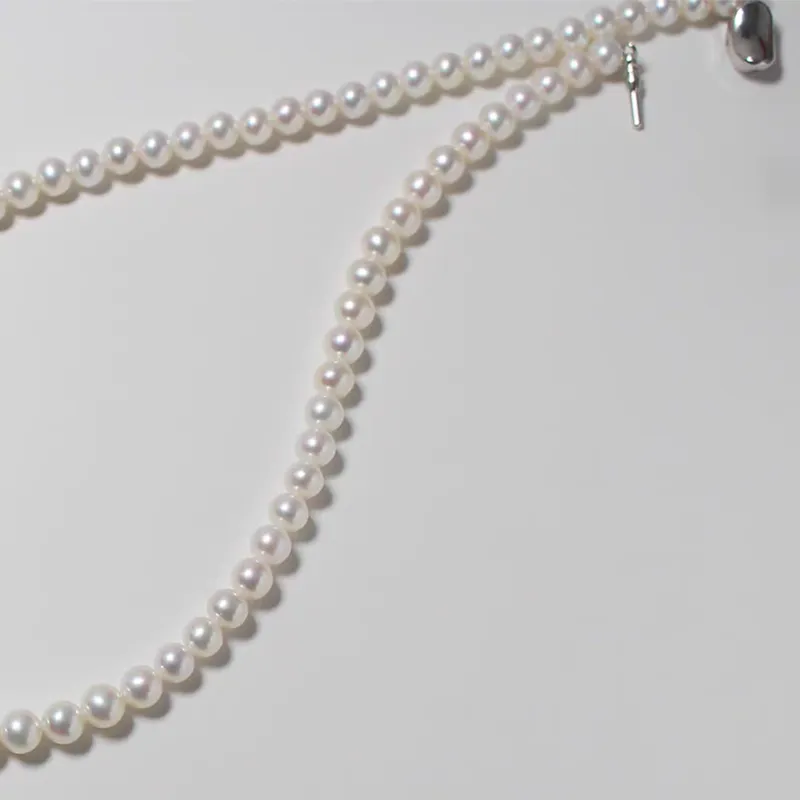 SUDIAN Pearl Necklaces Women's-2