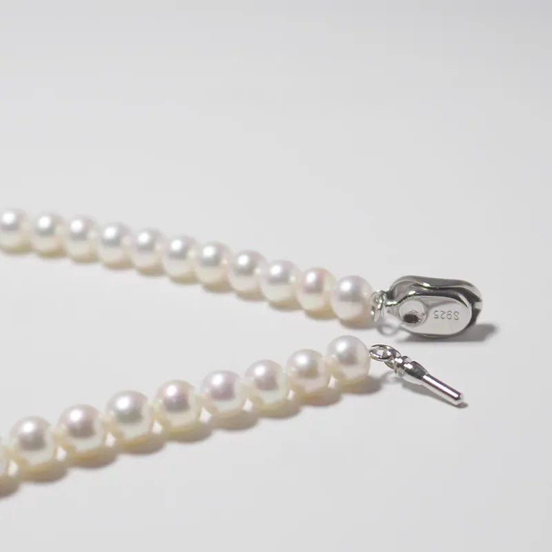 SUDIAN Pearl Necklaces Women's-3