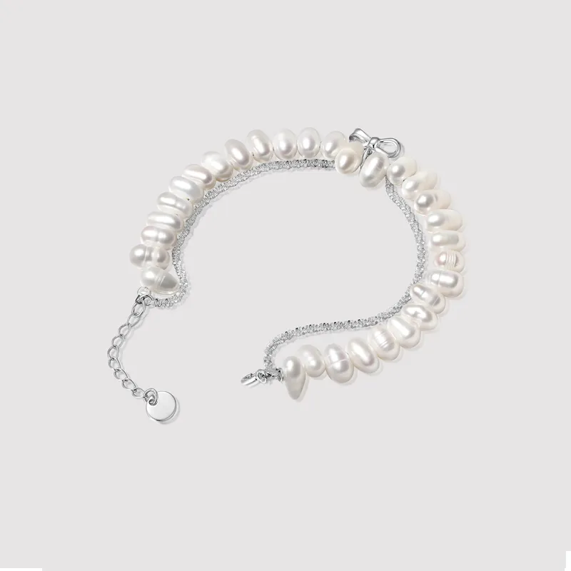 SUDIAN Freshwater Pearl Bracelets Women's-2