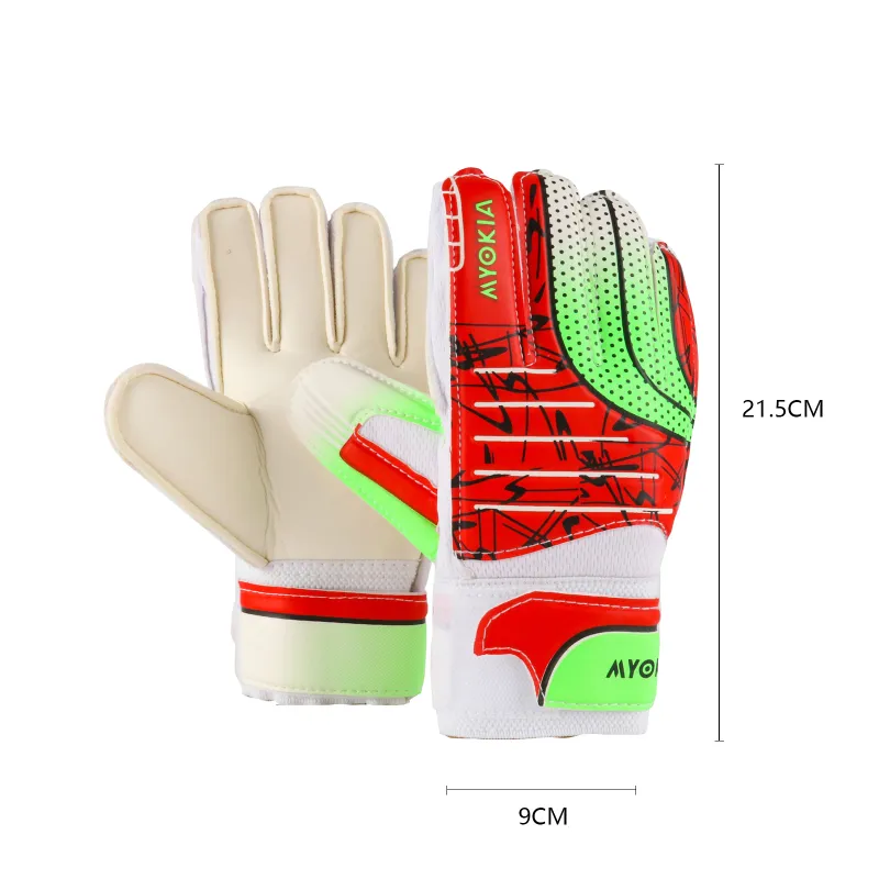 MYOKIA Goalkeeper Gloves Latex Unisex-4