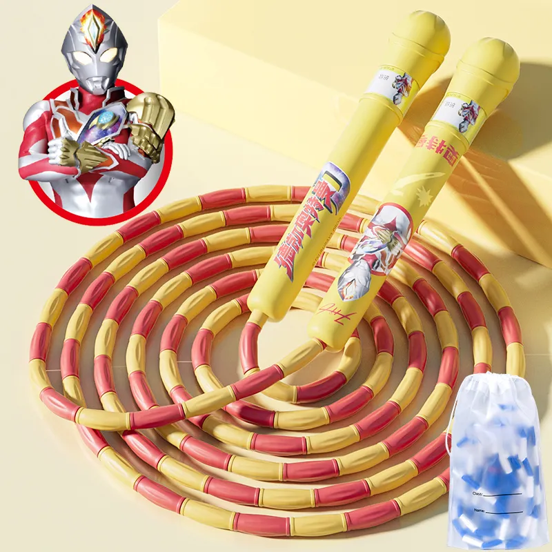 Haha Ball Casual Entertainment Non Countable Jump Ropes Kids Silicone 2.8m-2
