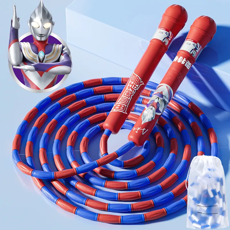 Haha Ball Casual Entertainment Non Countable Jump Ropes Kids Silicone 2.8m-1