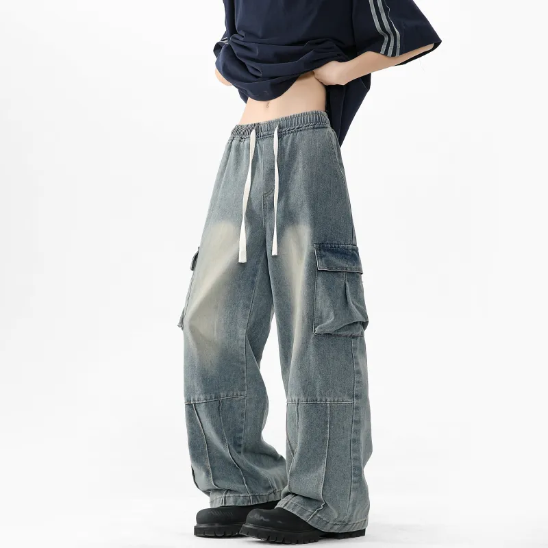 WELTER EXPERIMENT Jeans Unisex-16
