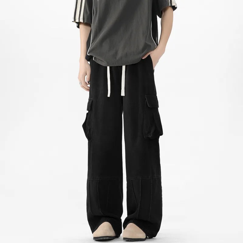 WELTER EXPERIMENT Jeans Unisex-3